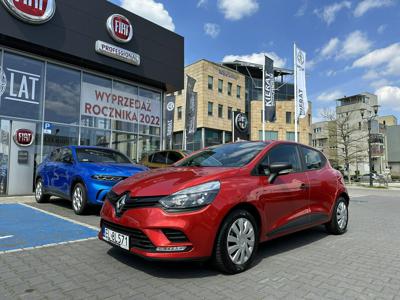 Używane Renault Clio - 47 900 PLN, 39 381 km, 2018