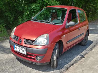 Używane Renault Clio - 5 900 PLN, 213 500 km, 2003