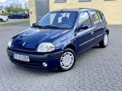 Używane Renault Clio - 6 999 PLN, 135 000 km, 2001