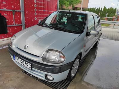 Używane Renault Clio - 7 800 PLN, 91 000 km, 1999