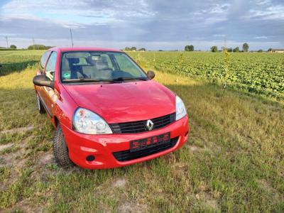 Używane Renault Clio - 7 900 PLN, 103 200 km, 2010