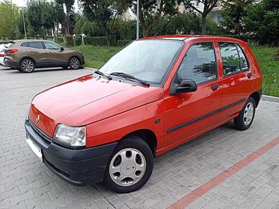 Używane Renault Clio - 7 900 PLN, 113 000 km, 1991