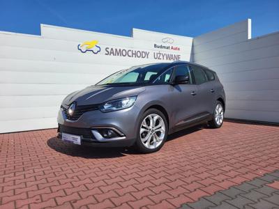 Używane Renault Grand Scenic - 65 900 PLN, 118 111 km, 2017