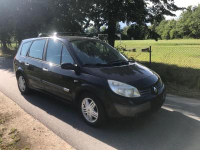 Używane Renault Grand Scenic - 8 800 PLN, 190 000 km, 2005