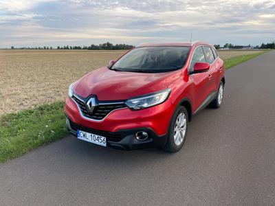 Używane Renault Kadjar - 47 500 PLN, 139 032 km, 2015