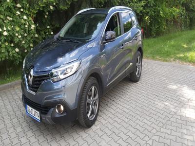 Używane Renault Kadjar - 57 900 PLN, 138 000 km, 2017