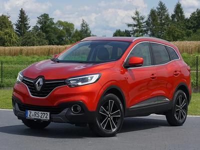 Używane Renault Kadjar - 63 700 PLN, 88 000 km, 2015