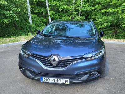 Używane Renault Kadjar - 70 900 PLN, 56 000 km, 2017