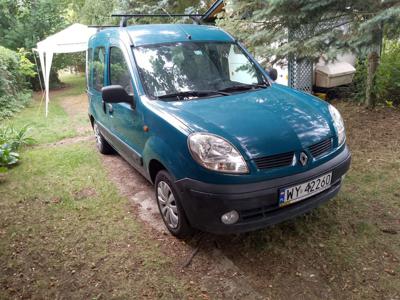 Używane Renault Kangoo - 8 200 PLN, 205 600 km, 2003