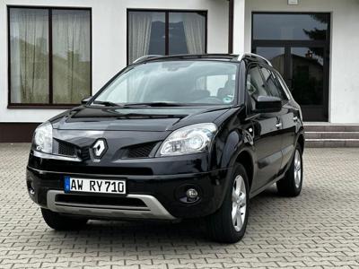 Używane Renault Koleos - 24 900 PLN, 224 100 km, 2008