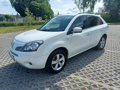 Używane Renault Koleos - 33 500 PLN, 215 000 km, 2011