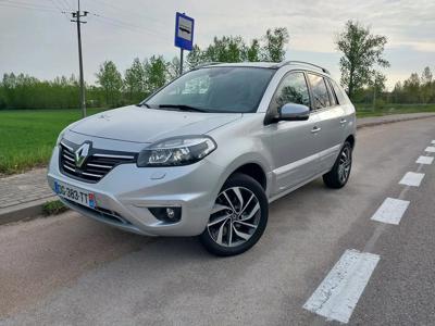 Używane Renault Koleos - 44 600 PLN, 150 000 km, 2014