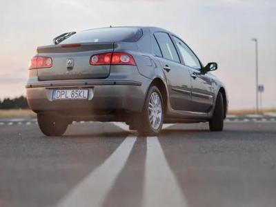 Używane Renault Laguna - 13 500 PLN, 140 201 km, 2005