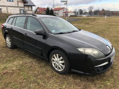 Używane Renault Laguna - 15 500 PLN, 276 000 km, 2010