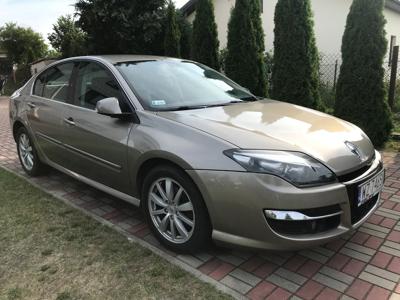 Używane Renault Laguna - 21 900 PLN, 295 000 km, 2011