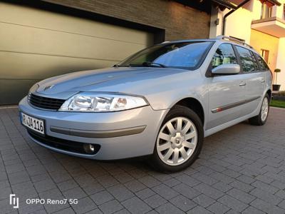 Używane Renault Laguna - 7 590 PLN, 194 000 km, 2002