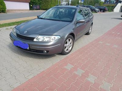 Używane Renault Laguna - 7 900 PLN, 240 000 km, 2003