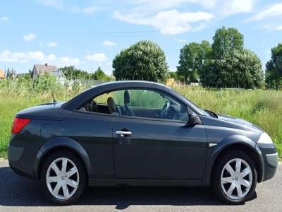 Używane Renault Megane - 10 500 PLN, 201 000 km, 2006