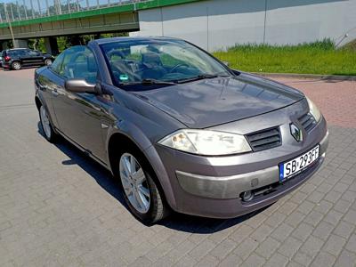 Używane Renault Megane - 11 500 PLN, 190 123 km, 2004