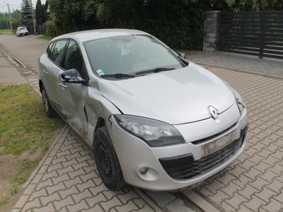 Używane Renault Megane - 12 900 PLN, 246 782 km, 2011