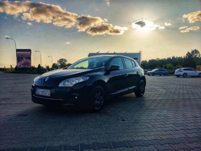 Używane Renault Megane - 18 500 PLN, 195 000 km, 2010