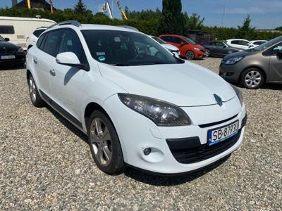 Używane Renault Megane - 19 990 PLN, 241 497 km, 2009