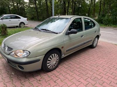 Używane Renault Megane - 1 500 PLN, 181 458 km, 1999