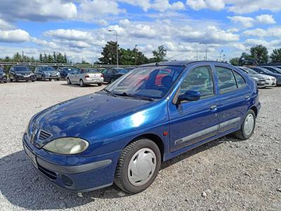 Używane Renault Megane - 2 900 PLN, 166 000 km, 2001