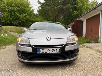 Używane Renault Megane - 20 000 PLN, 219 342 km, 2012