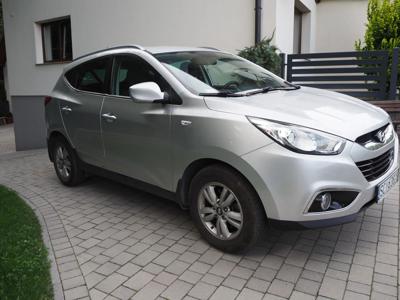 Używane Hyundai ix35 - 55 000 PLN, 104 000 km, 2013