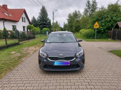 Używane Kia Ceed - 55 965 PLN, 174 300 km, 2019