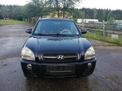 Używane Hyundai Tucson - 11 900 PLN, 223 000 km, 2005