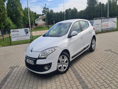 Używane Renault Megane - 27 500 PLN, 218 000 km, 2012