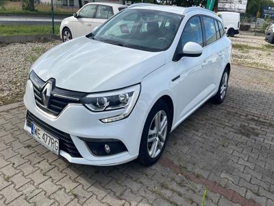 Używane Renault Megane - 33 000 PLN, 190 300 km, 2017