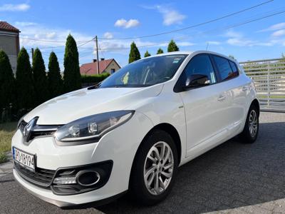 Używane Renault Megane - 34 900 PLN, 110 000 km, 2015