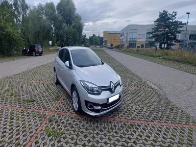 Używane Renault Megane - 34 900 PLN, 113 875 km, 2014