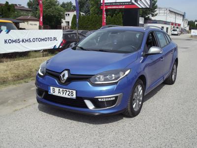 Używane Renault Megane - 37 900 PLN, 48 370 km, 2014