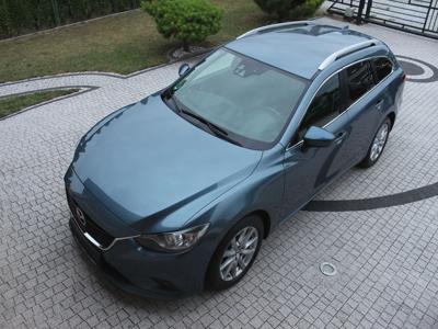 Używane Mazda 6 - 57 900 PLN, 189 000 km, 2013