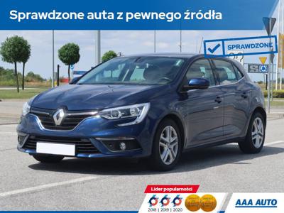 Używane Renault Megane - 47 000 PLN, 123 367 km, 2017