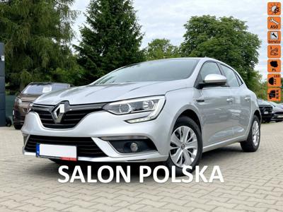 Używane Renault Megane - 47 900 PLN, 109 400 km, 2018