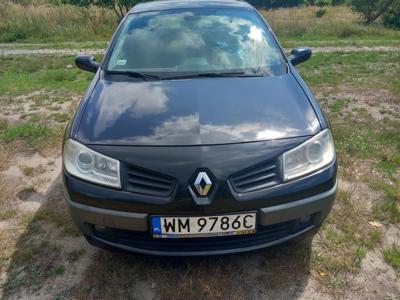 Używane Renault Megane - 5 500 PLN, 236 000 km, 2006