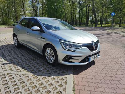 Używane Renault Megane - 54 900 PLN, 55 000 km, 2021