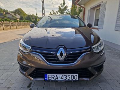 Używane Renault Megane - 57 600 PLN, 60 090 km, 2018