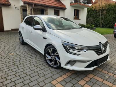 Używane Renault Megane - 62 700 PLN, 97 000 km, 2017