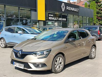 Używane Renault Megane - 62 900 PLN, 62 000 km, 2018