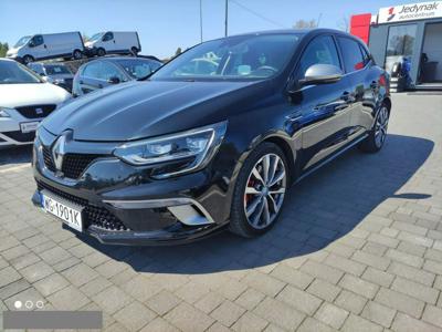 Używane Renault Megane - 74 800 PLN, 32 200 km, 2016