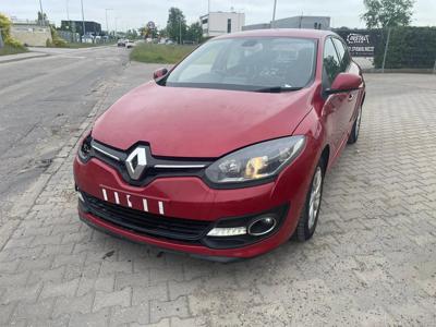 Używane Renault Megane - 9 500 PLN, 100 000 km, 2014