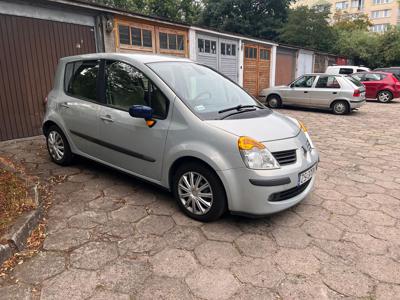 Używane Renault Modus - 6 999 PLN, 145 638 km, 2004