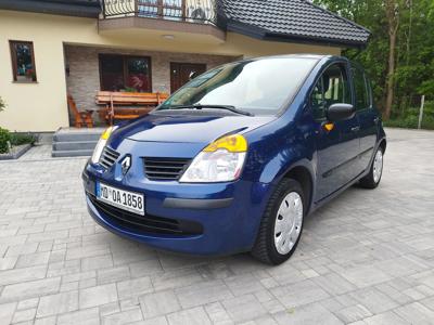 Używane Renault Modus - 7 400 PLN, 187 000 km, 2005