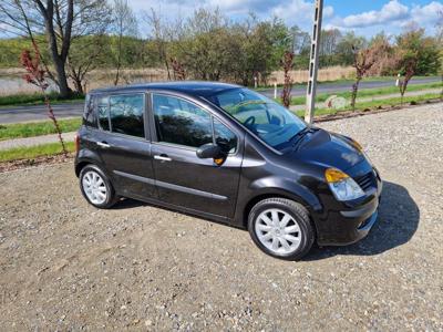 Używane Renault Modus - 8 900 PLN, 161 824 km, 2007